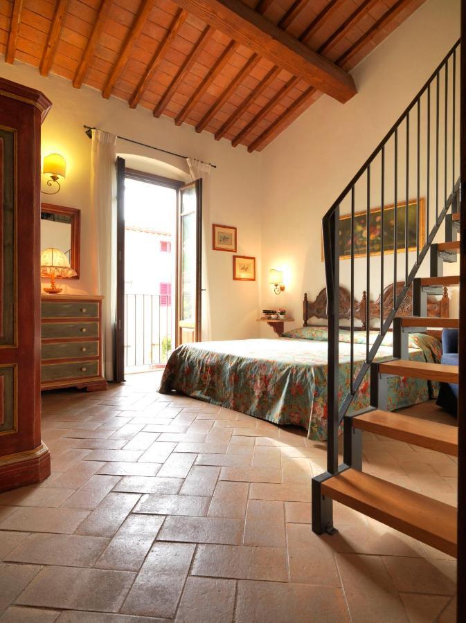 Appartamenti Agriturismo La Canonica Certaldo Dış mekan fotoğraf