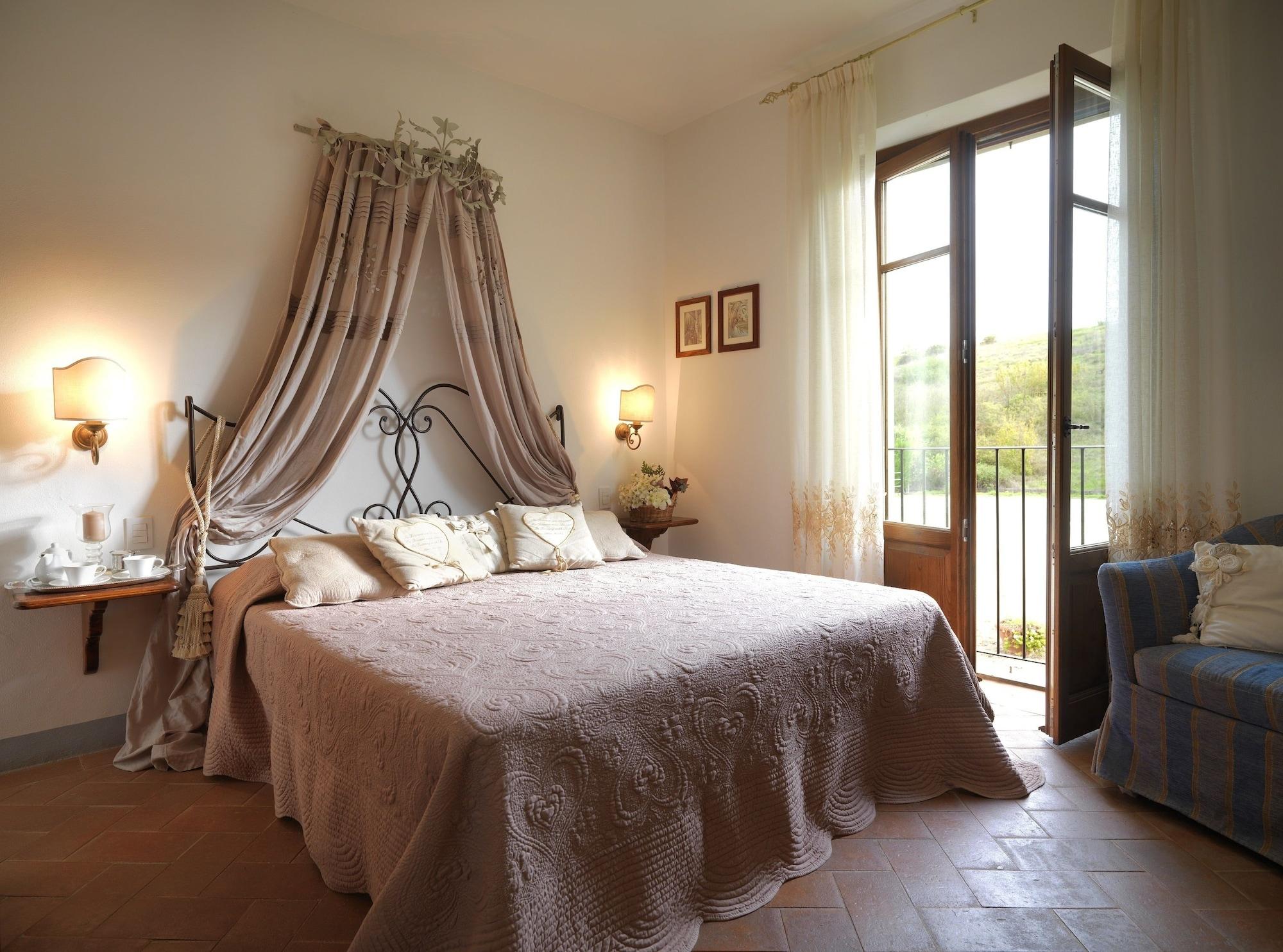 Appartamenti Agriturismo La Canonica Certaldo Dış mekan fotoğraf