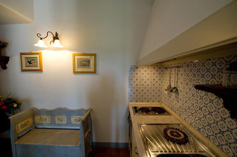 Appartamenti Agriturismo La Canonica Certaldo Dış mekan fotoğraf