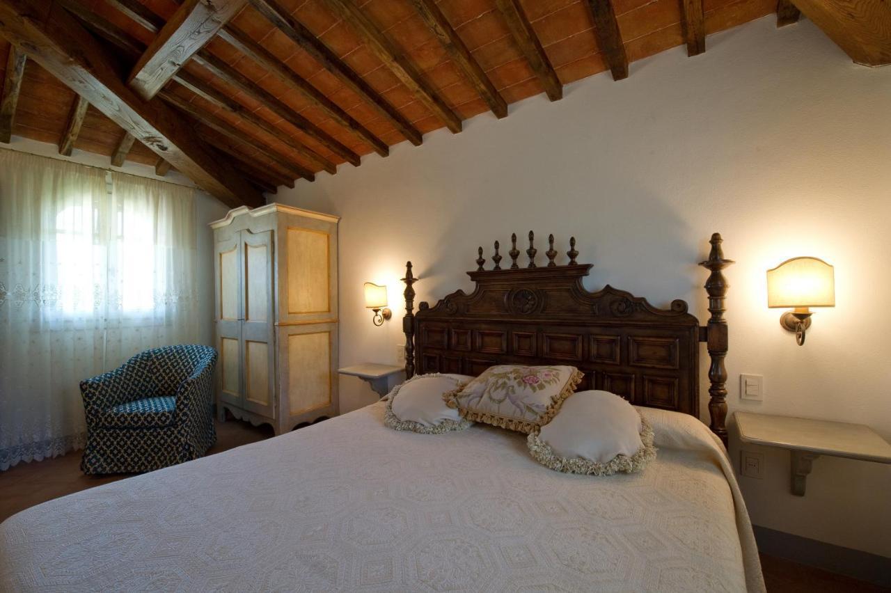 Appartamenti Agriturismo La Canonica Certaldo Dış mekan fotoğraf