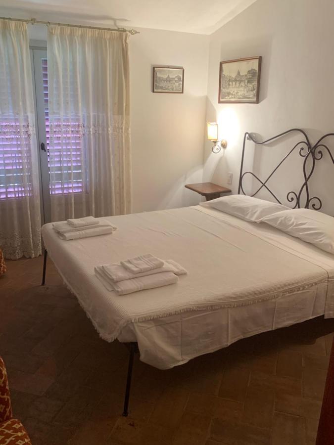 Appartamenti Agriturismo La Canonica Certaldo Dış mekan fotoğraf