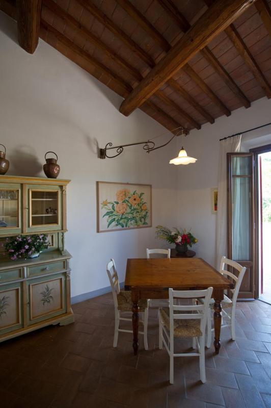 Appartamenti Agriturismo La Canonica Certaldo Dış mekan fotoğraf