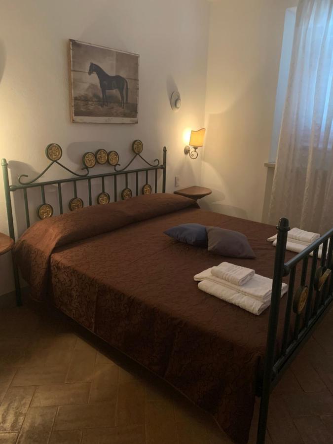 Appartamenti Agriturismo La Canonica Certaldo Dış mekan fotoğraf