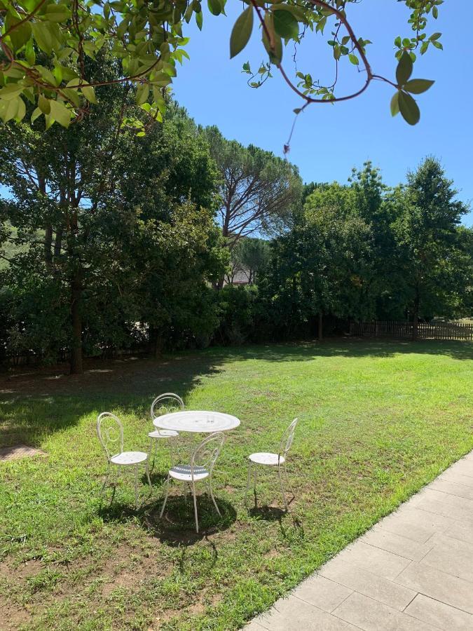 Appartamenti Agriturismo La Canonica Certaldo Dış mekan fotoğraf