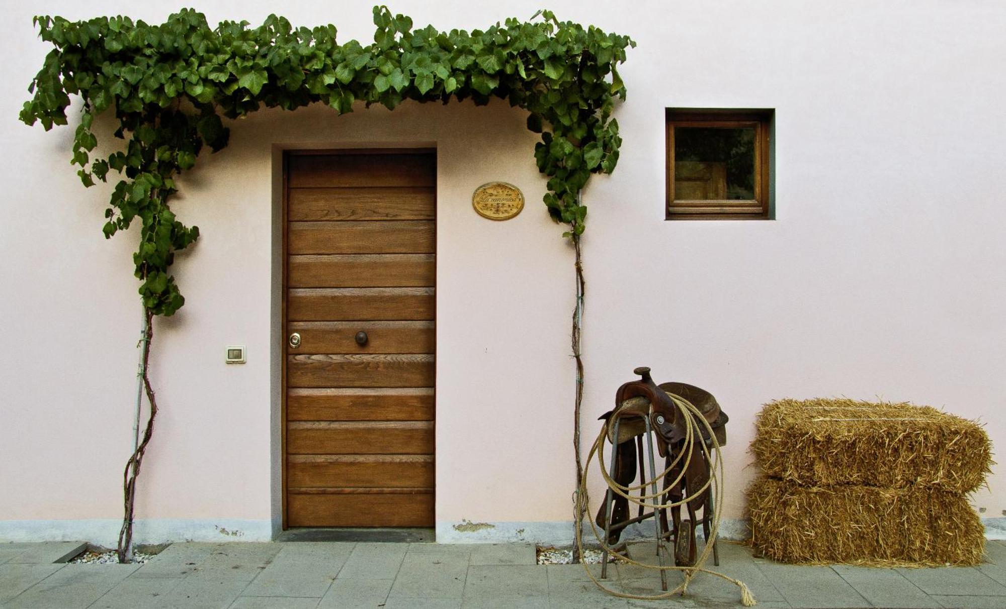 Appartamenti Agriturismo La Canonica Certaldo Dış mekan fotoğraf