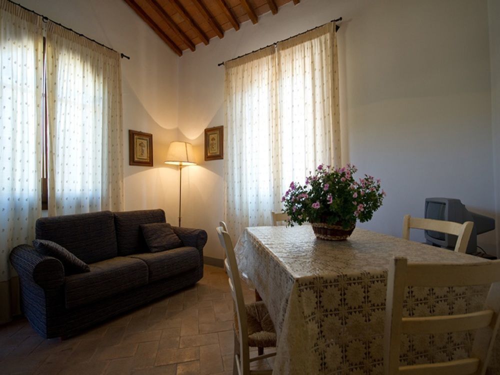 Appartamenti Agriturismo La Canonica Certaldo Dış mekan fotoğraf