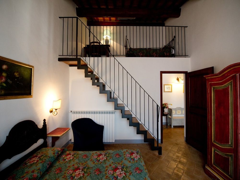 Appartamenti Agriturismo La Canonica Certaldo Dış mekan fotoğraf