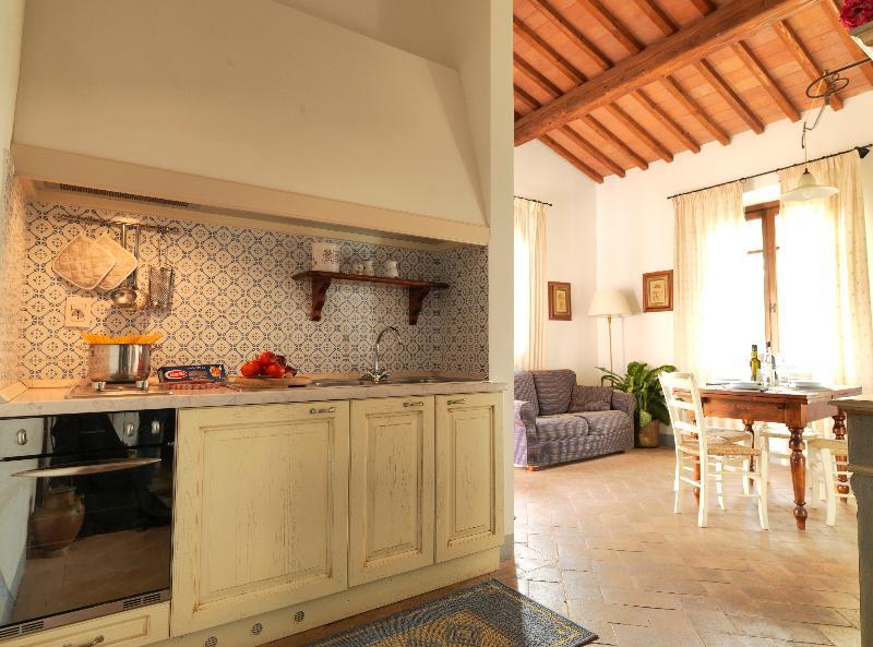Appartamenti Agriturismo La Canonica Certaldo Dış mekan fotoğraf