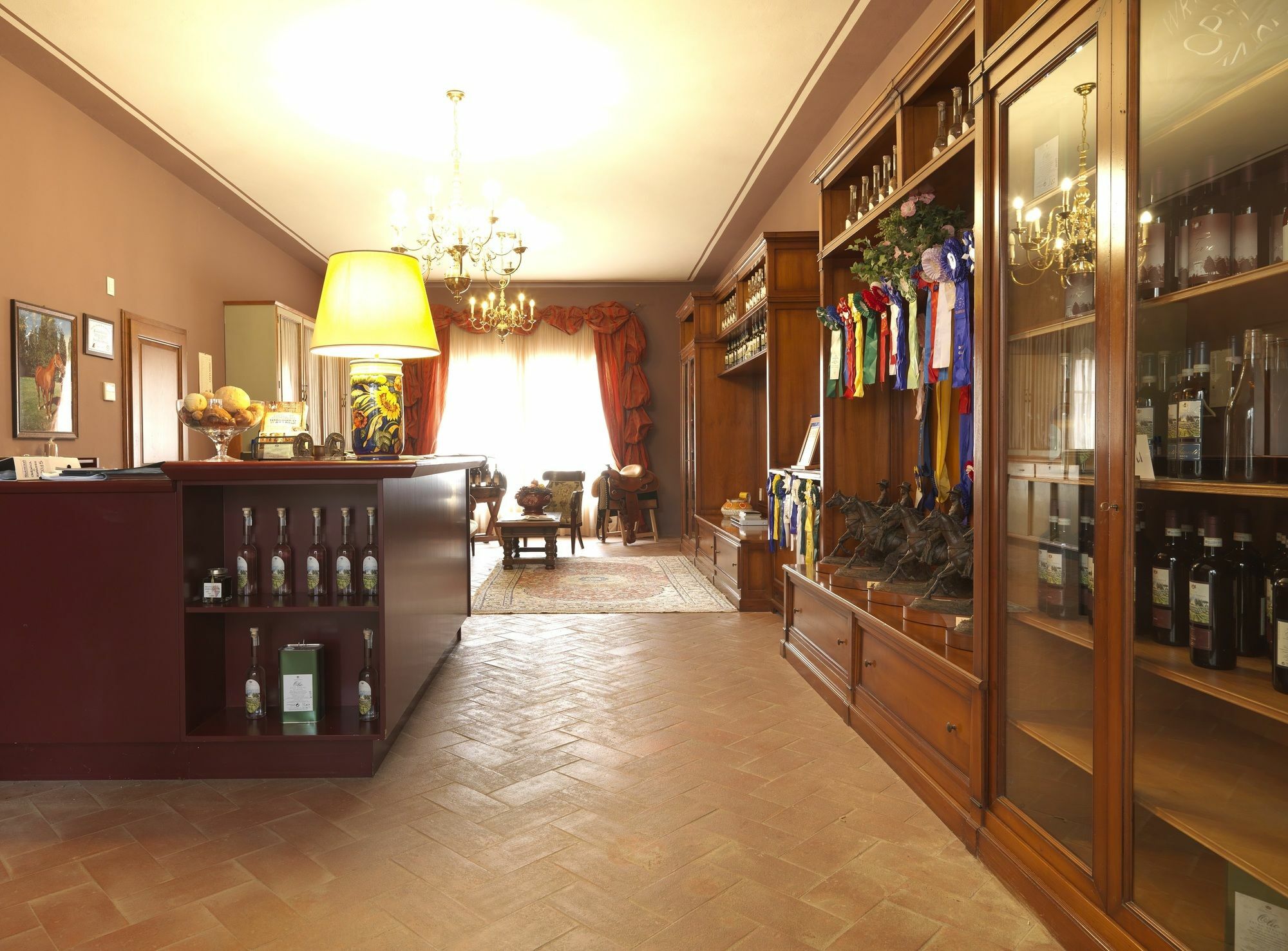 Appartamenti Agriturismo La Canonica Certaldo Dış mekan fotoğraf