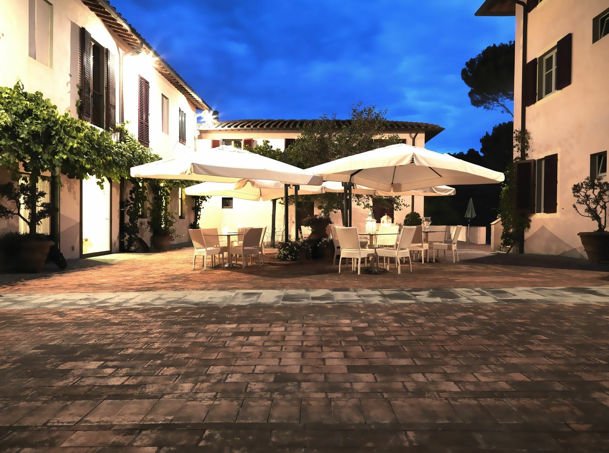 Appartamenti Agriturismo La Canonica Certaldo Dış mekan fotoğraf