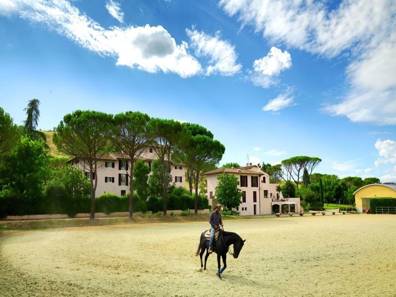 Appartamenti Agriturismo La Canonica Certaldo Dış mekan fotoğraf