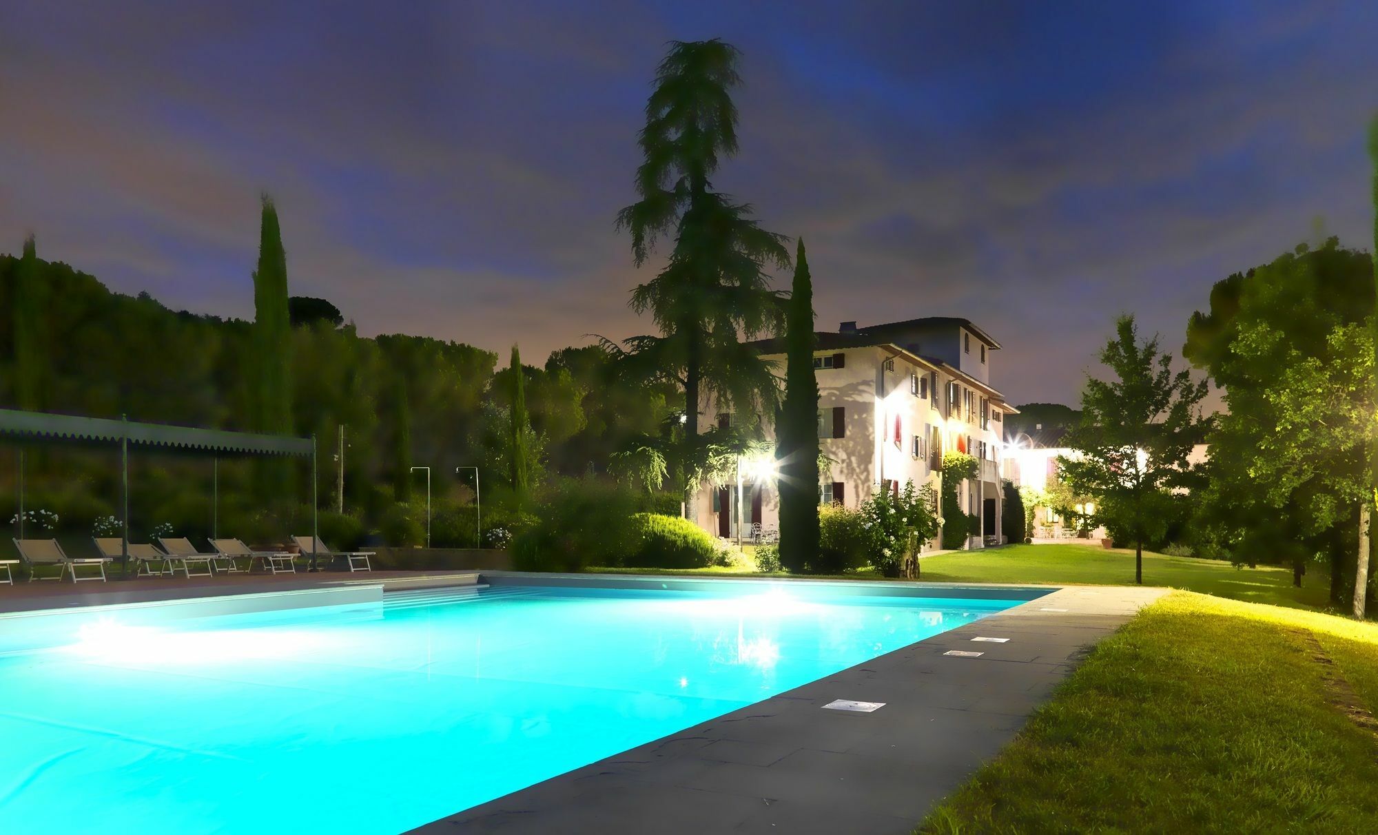 Appartamenti Agriturismo La Canonica Certaldo Dış mekan fotoğraf