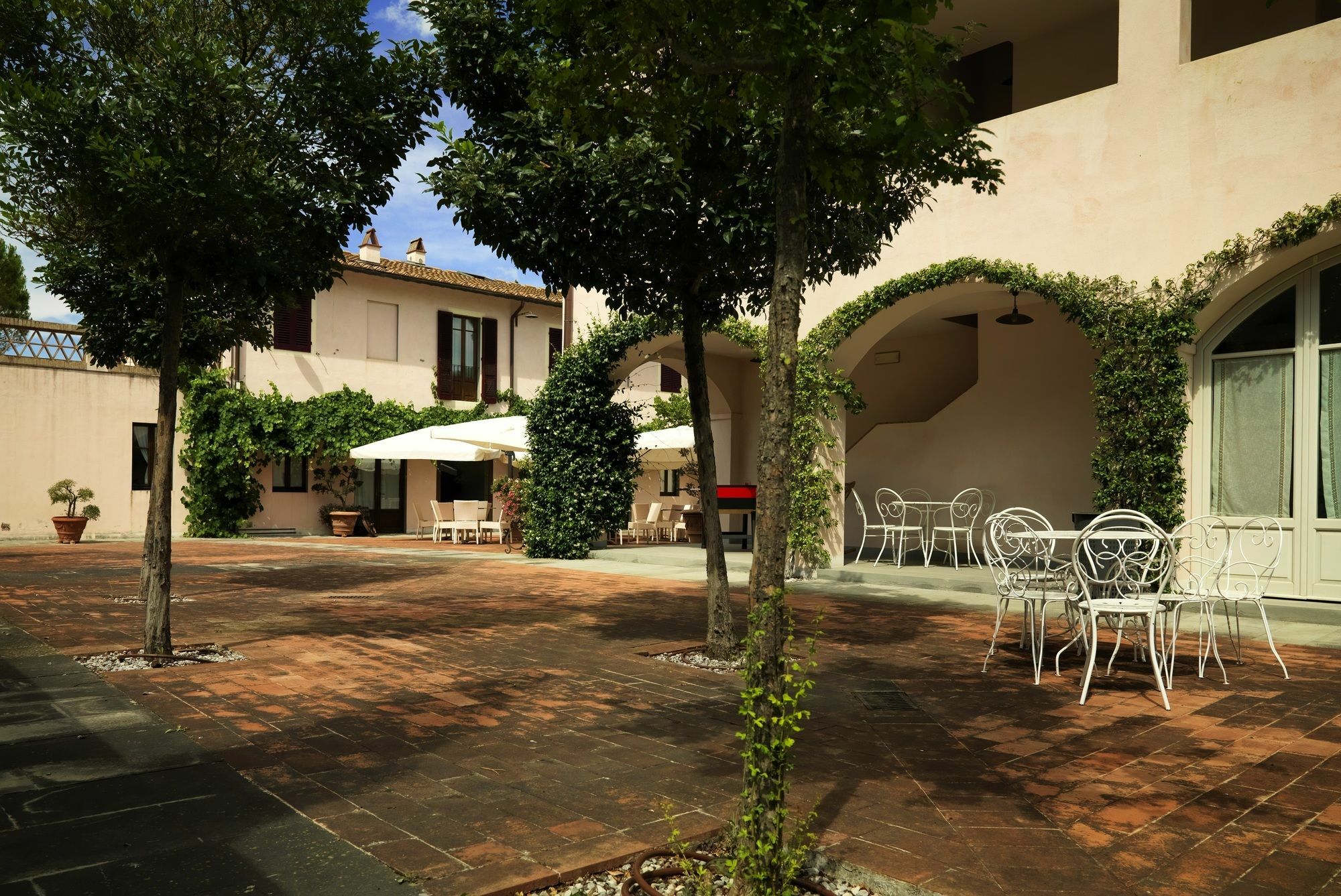 Appartamenti Agriturismo La Canonica Certaldo Dış mekan fotoğraf